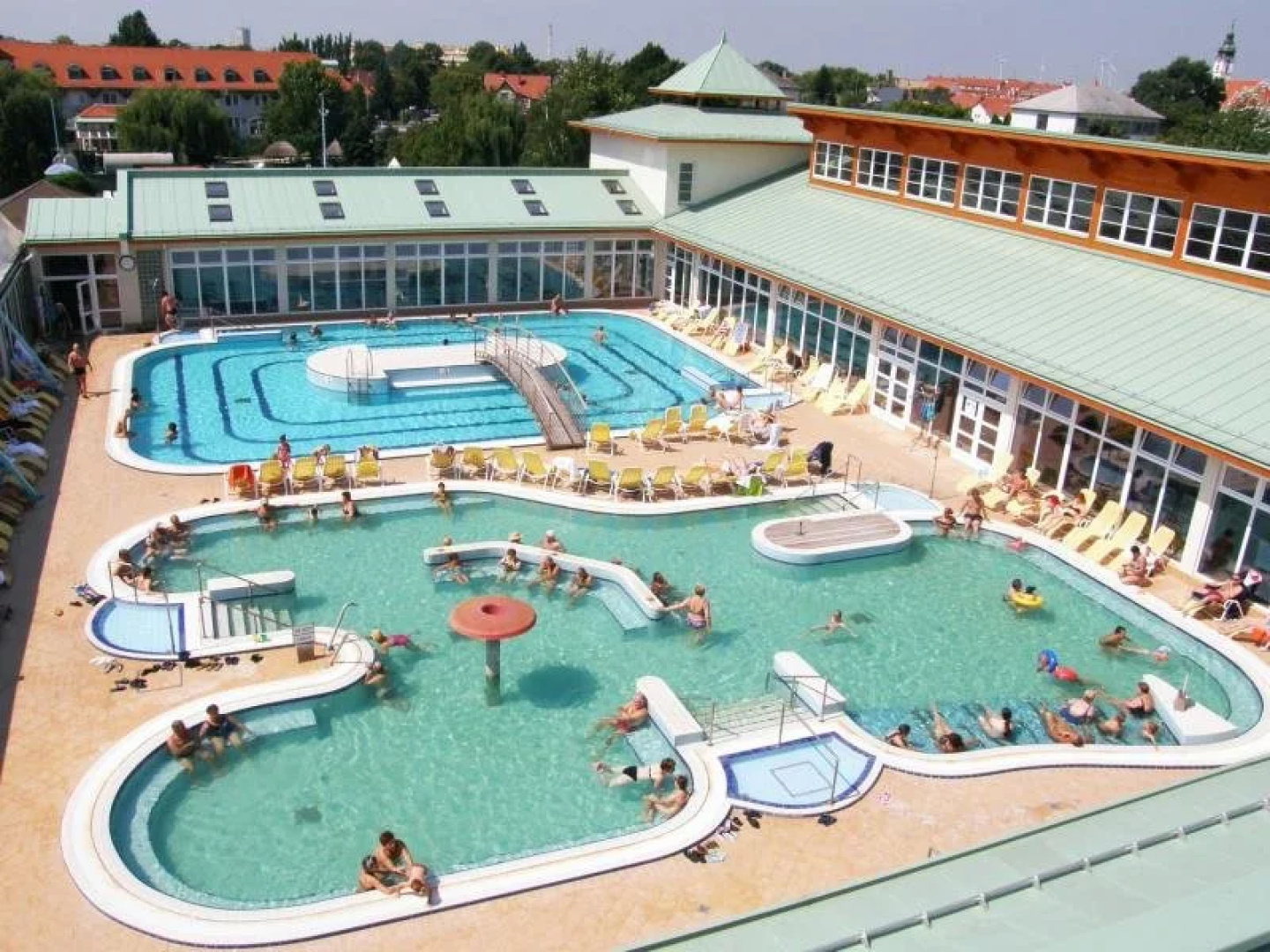 Thermal Hotel Mosonmagyarovar