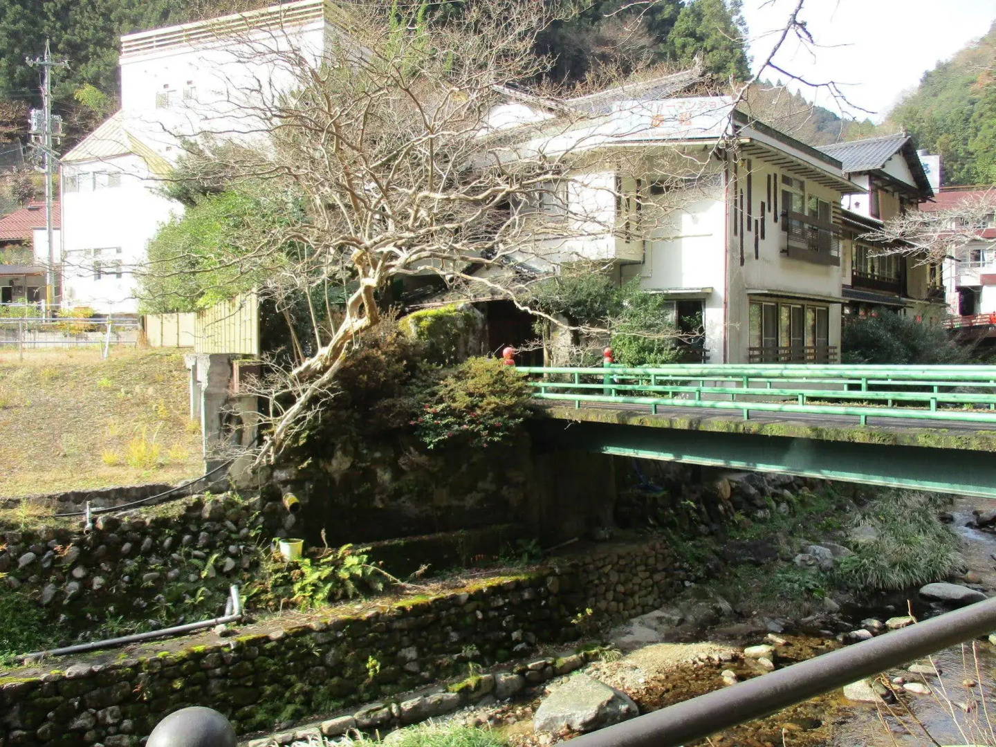 Weekly Spa House Red Pine