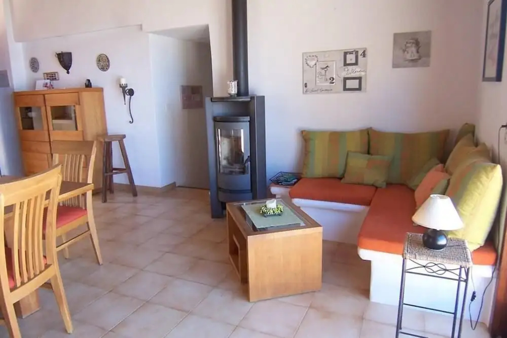 VILLA DOMISE - PRIVATE POOL - TARCO Chalet 3