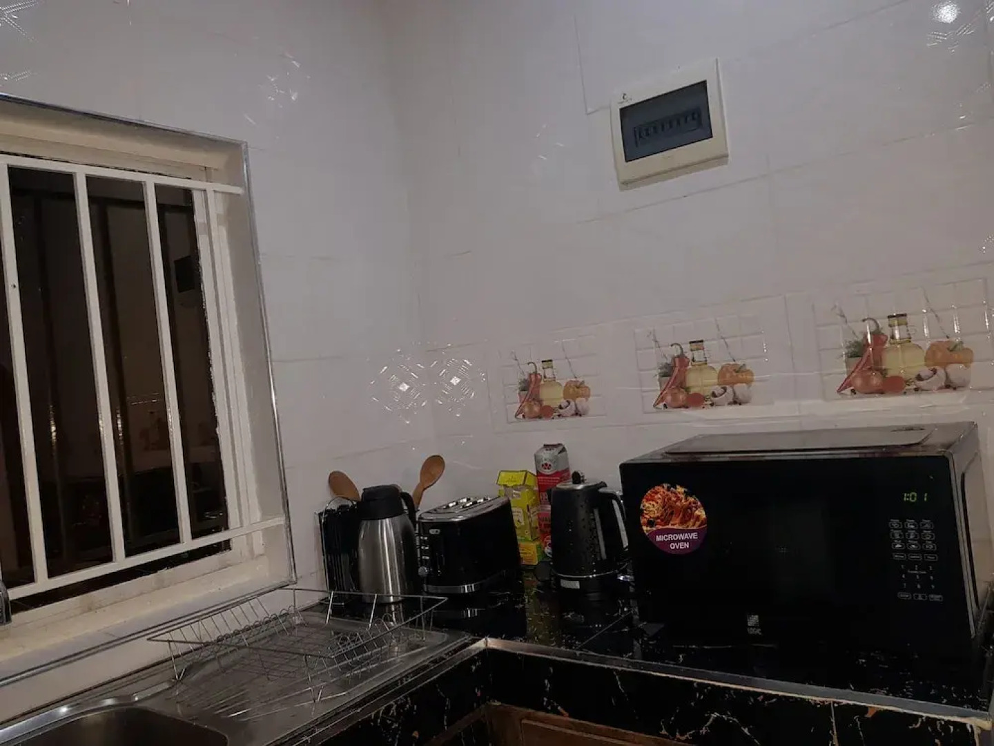 Seven Palms Executive Lodge