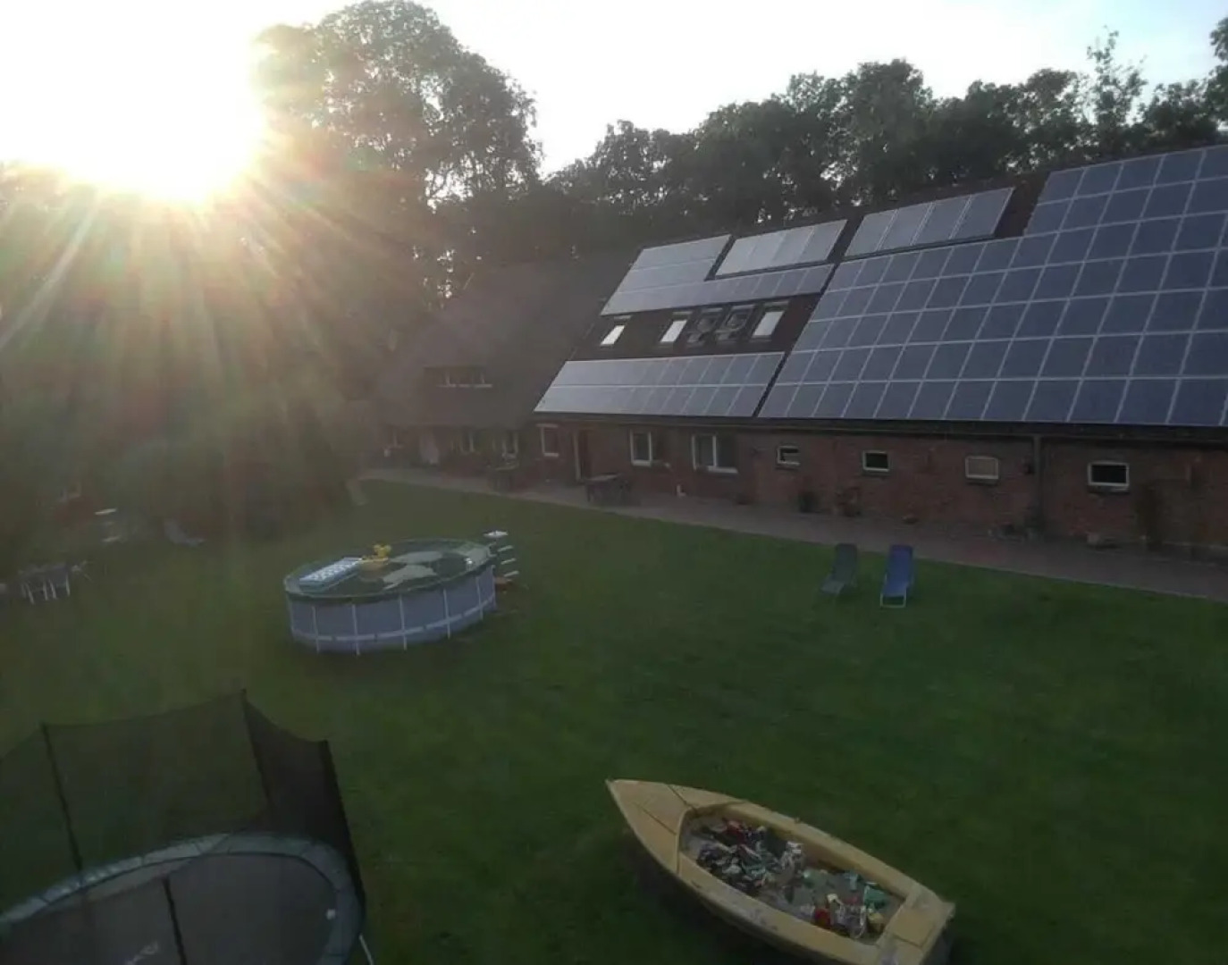 Ferienhof Landhaus Markus, Suderschwei