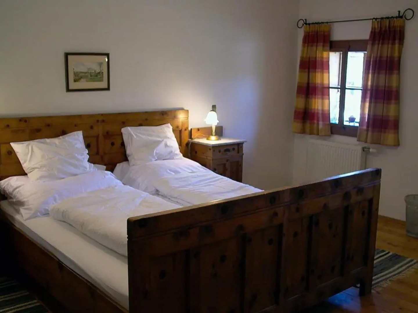 Alter WIrt First Floor Apartment