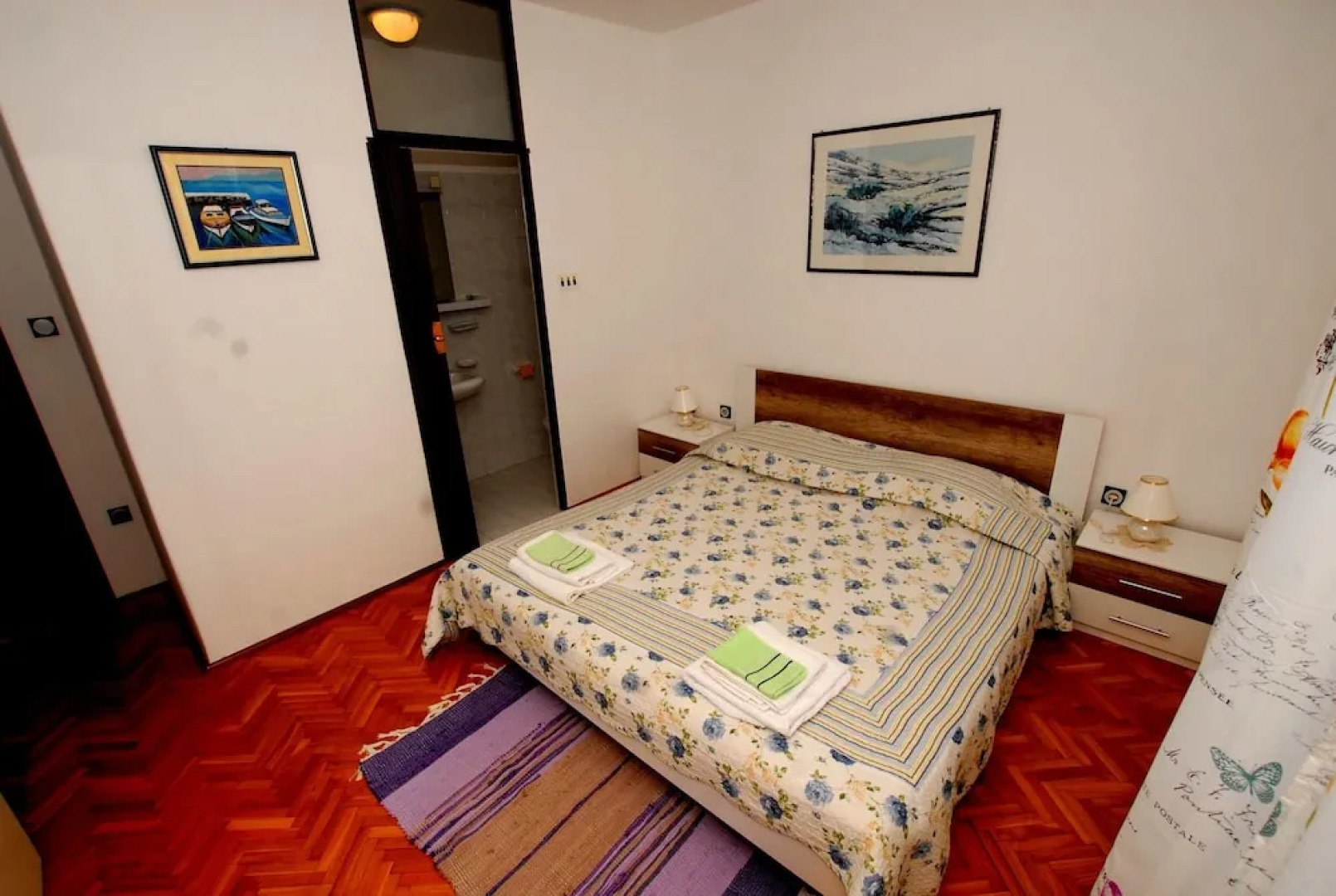 Apartment With 2 Bedrooms in Jadranovo, With Private Pool, Furnished T