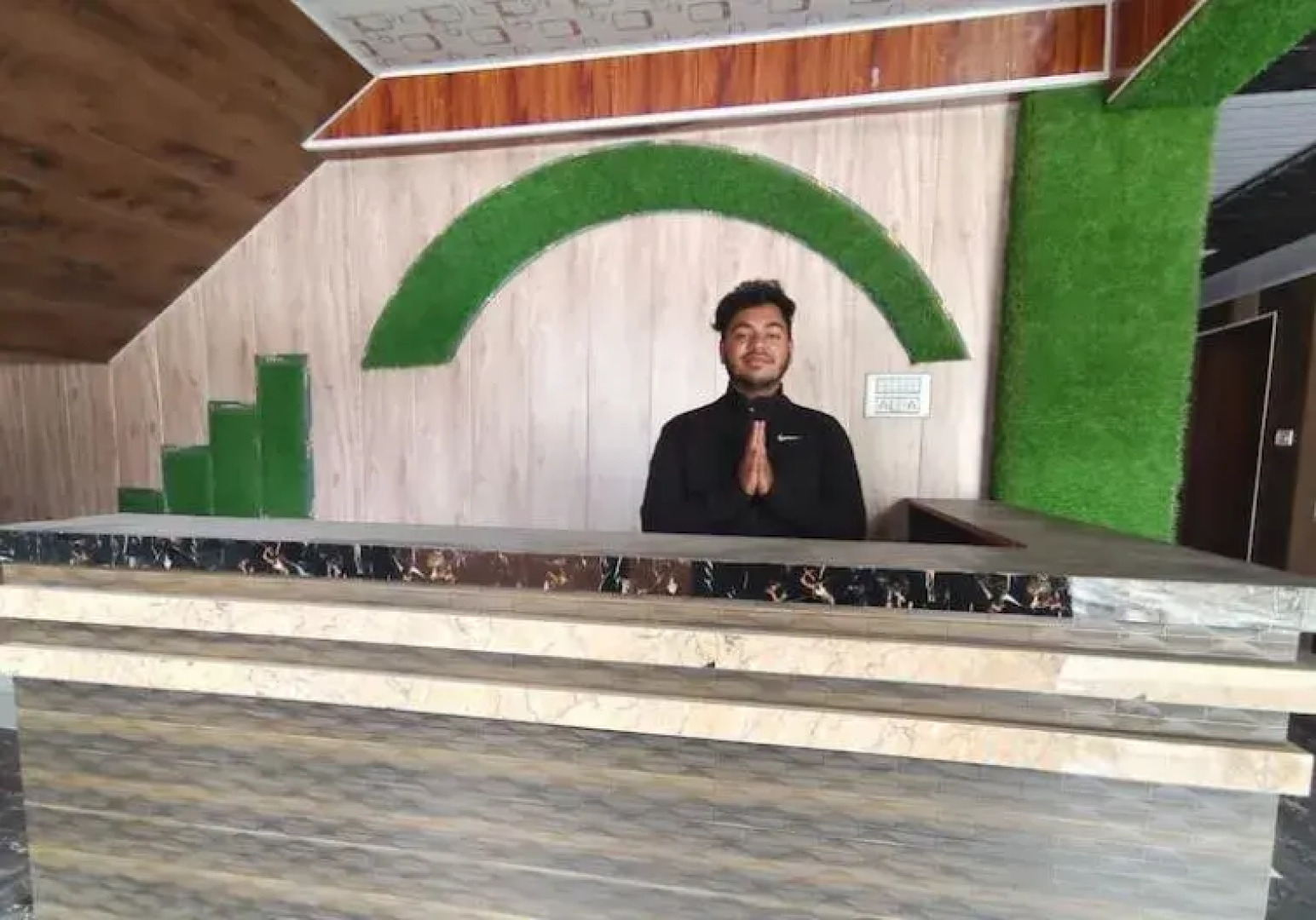 Firsthalt Xpress Nu & Vs Block Badrinath