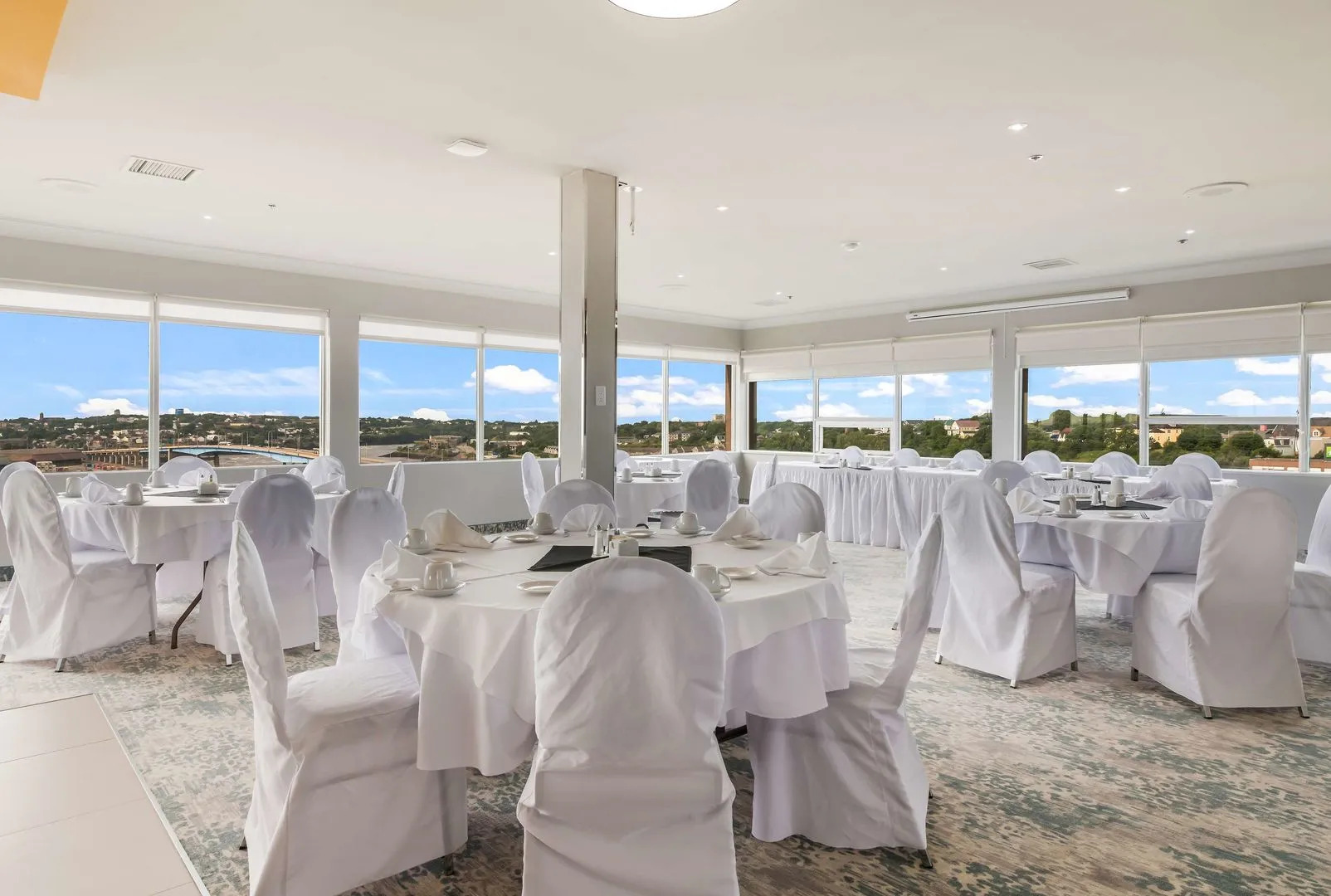 Crowne Plaza Saint John Harbour View by IHG