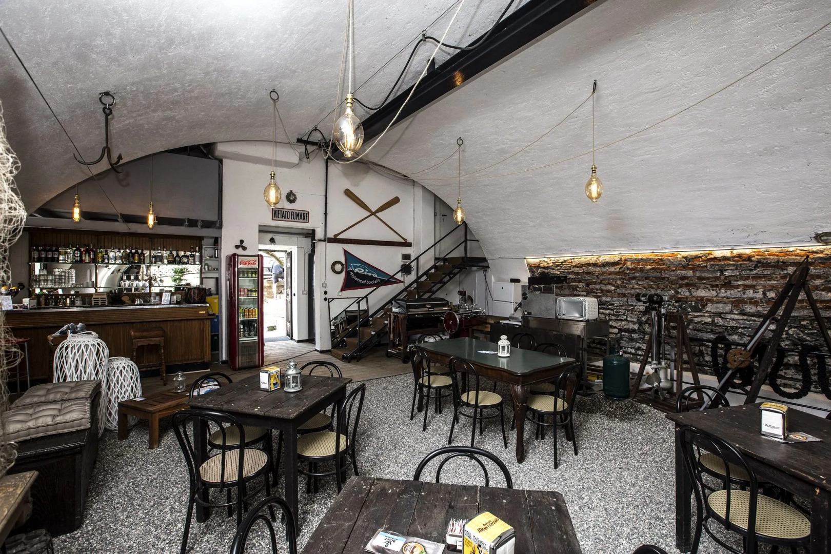 La Darsena di Riva Grande