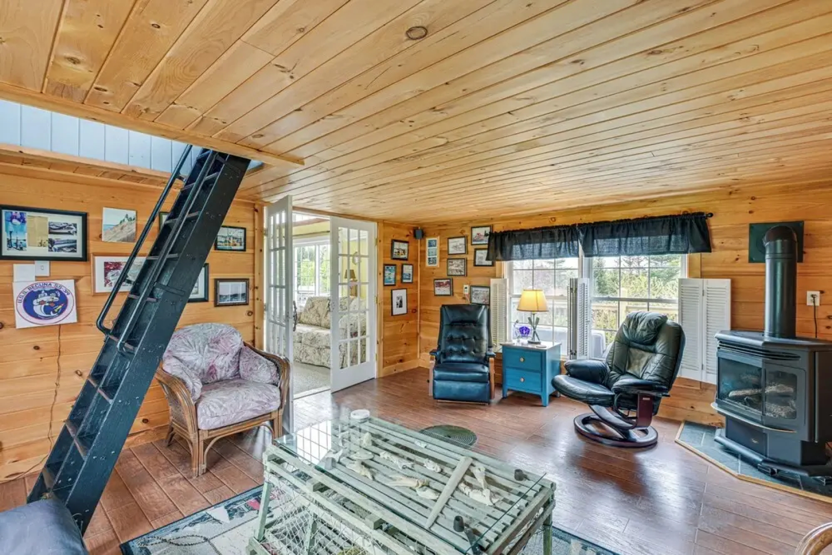4 Mi to Acadia Trails: Coastal Maine Home w/ Deck