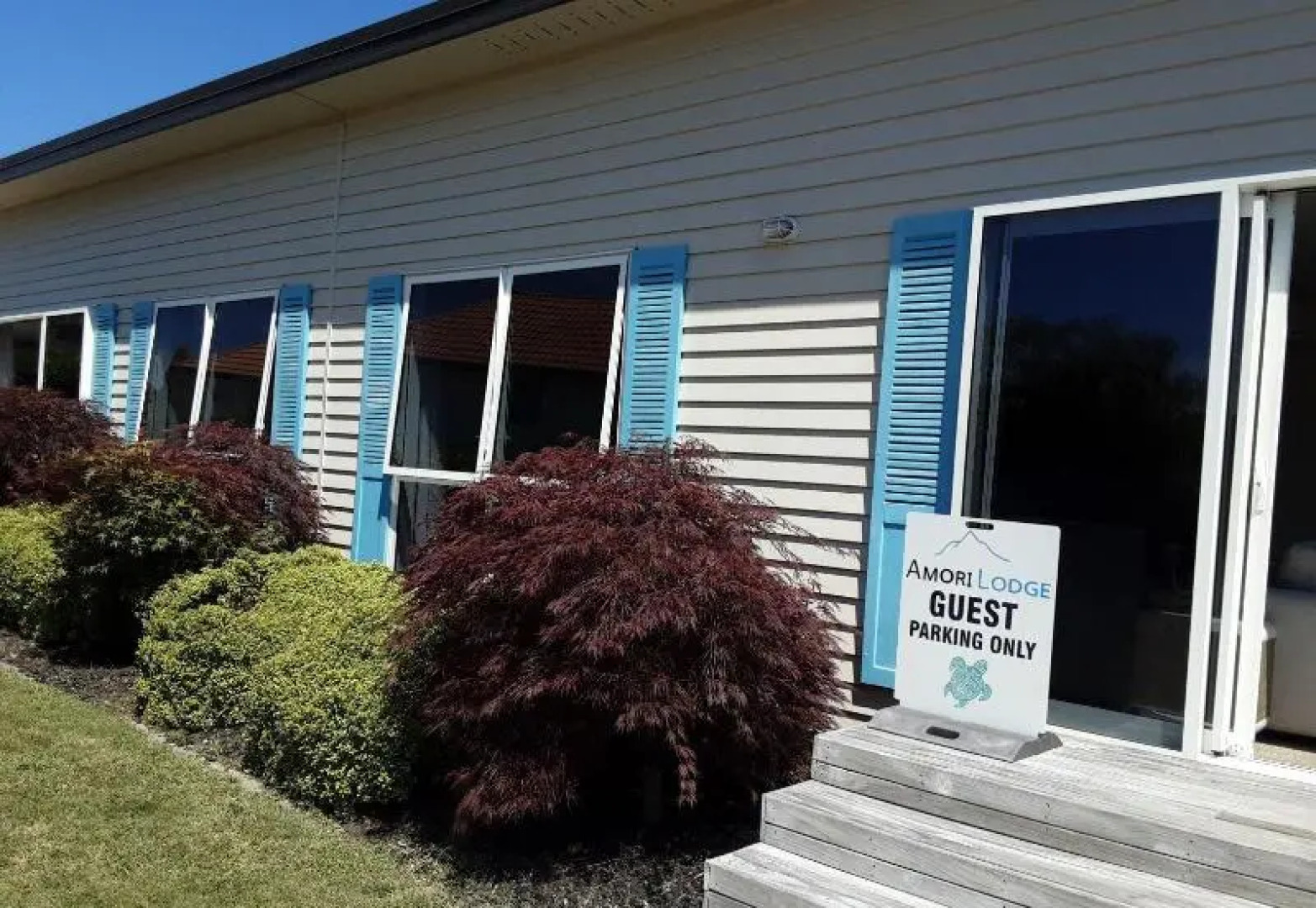 Amori Lodge
