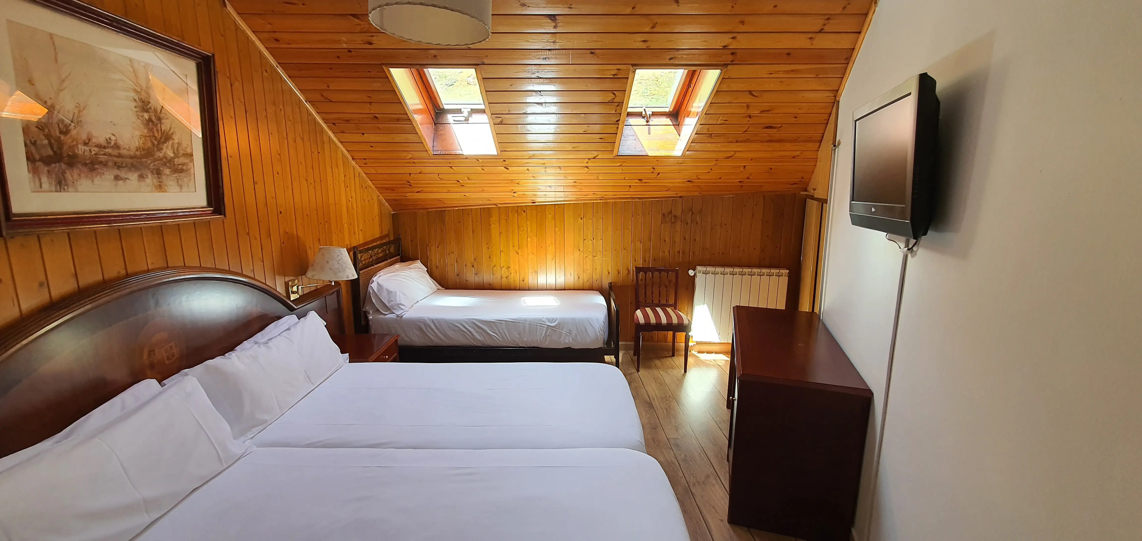 Balneario  Caldas de Luna