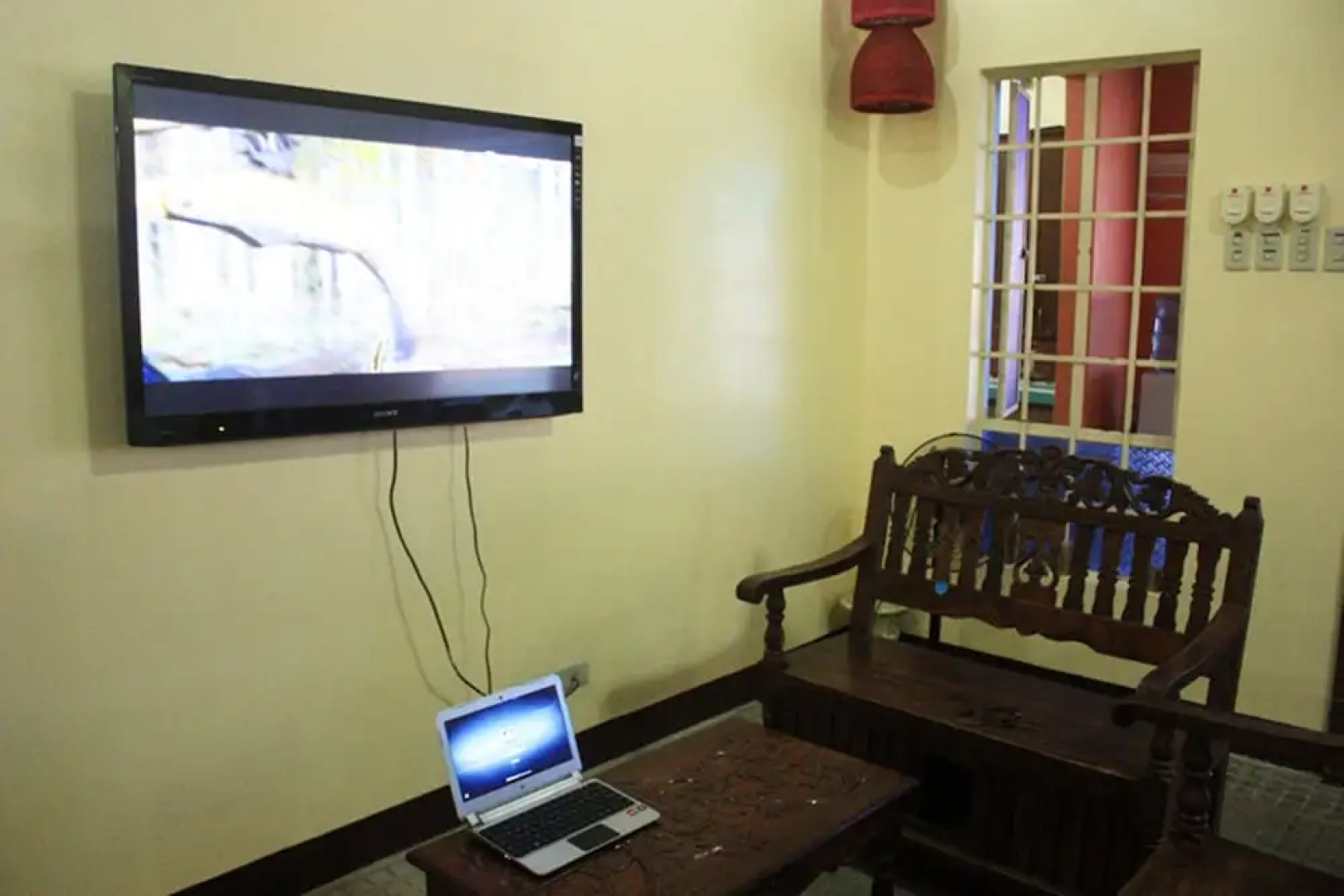 Piscina de Jillen Resort