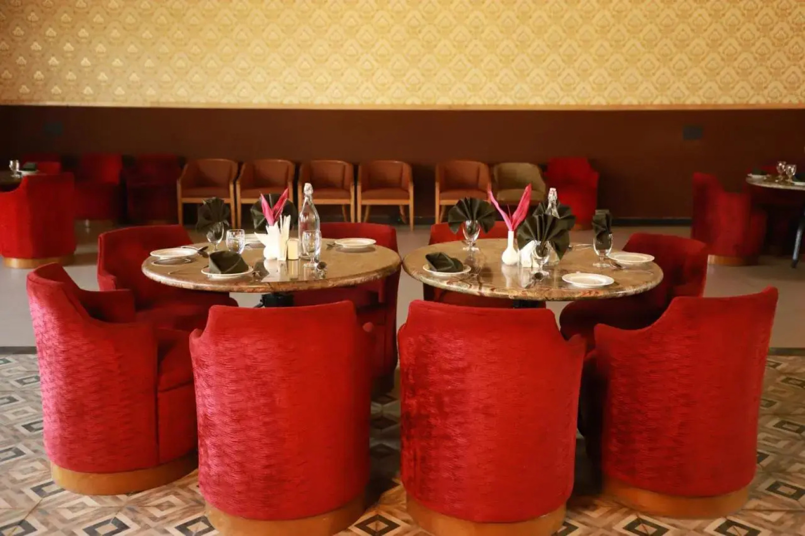 The Pench International