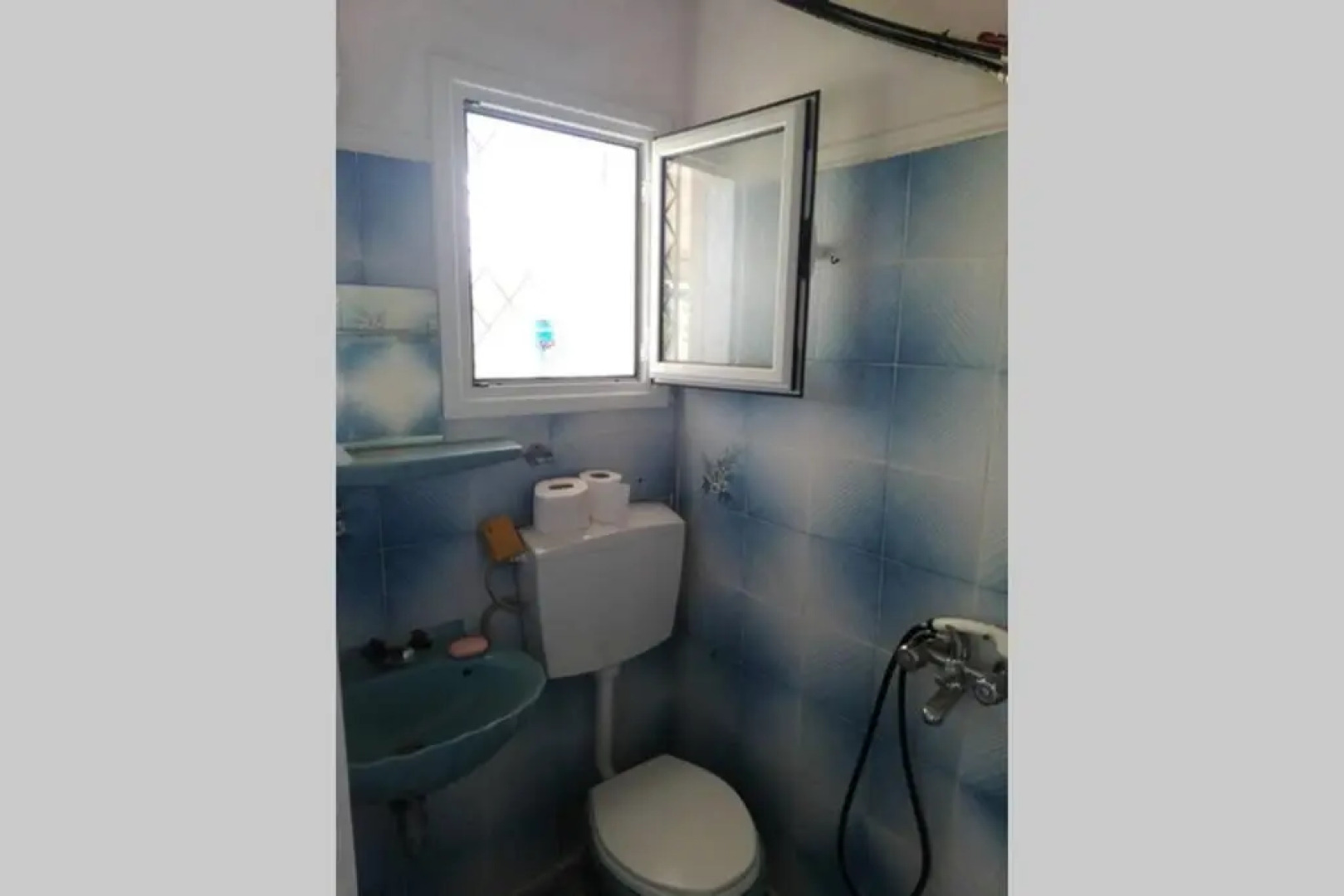 Zaharo Giota's House