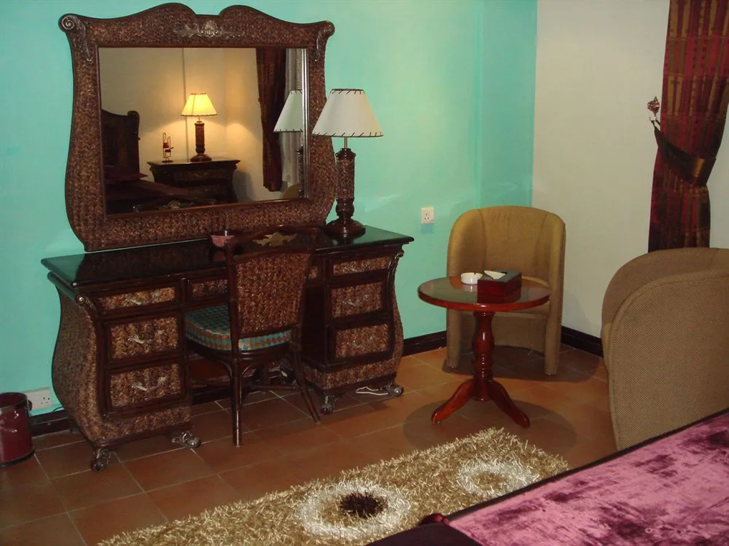 Blue Pearl Hotel & Apartments