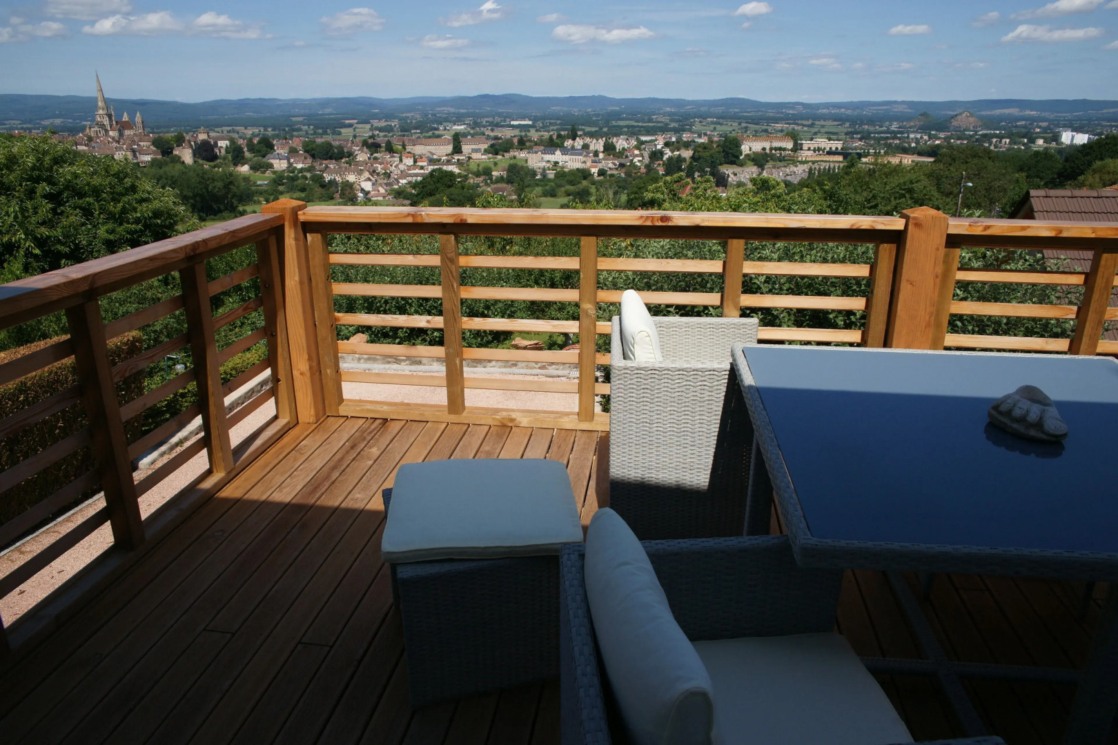 Chambres dhotes à Autun