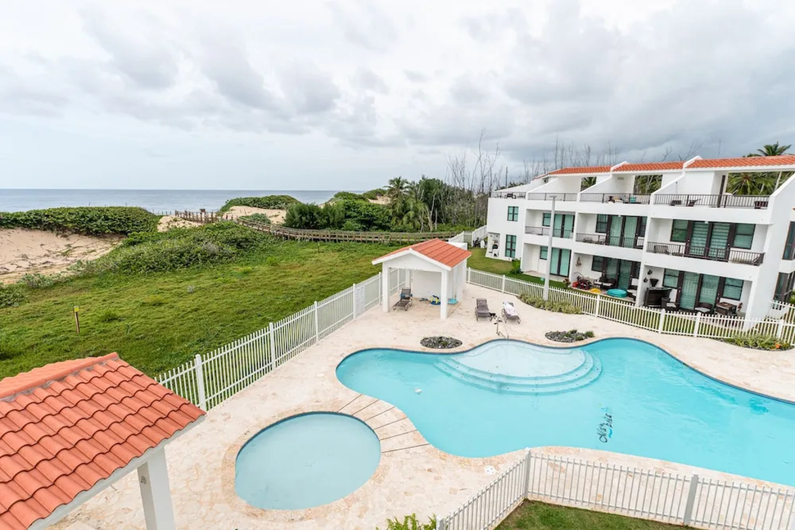 3 Bedroom Oceanfront Beach House