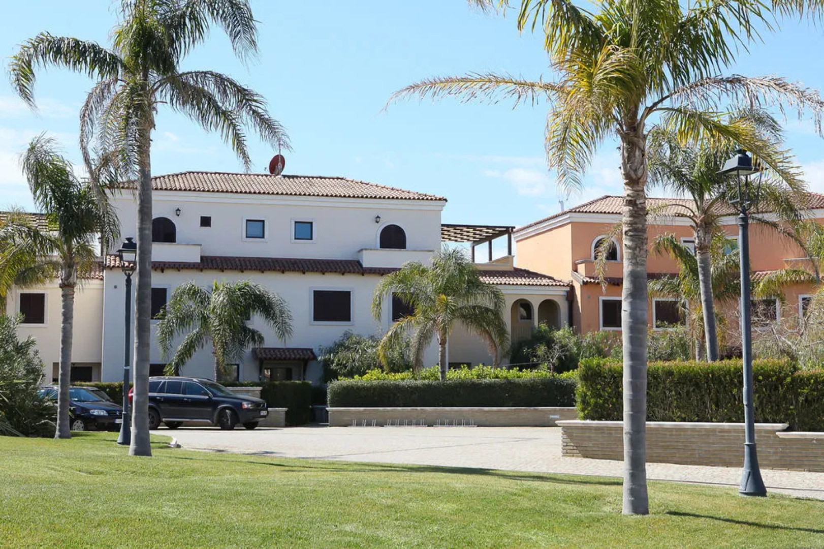 Apt In Marinagri Resort