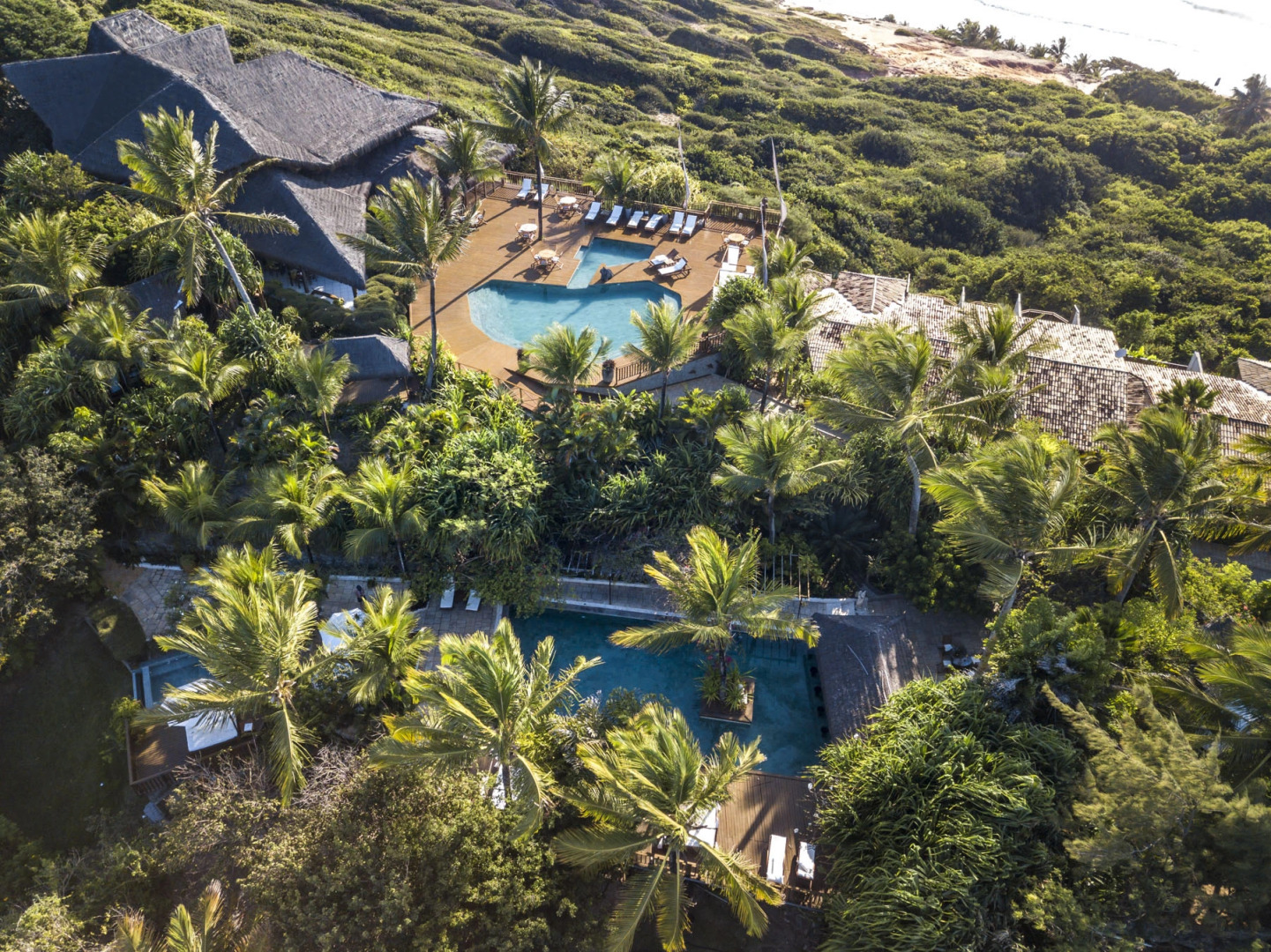 Resort Sombra e Água Fresca