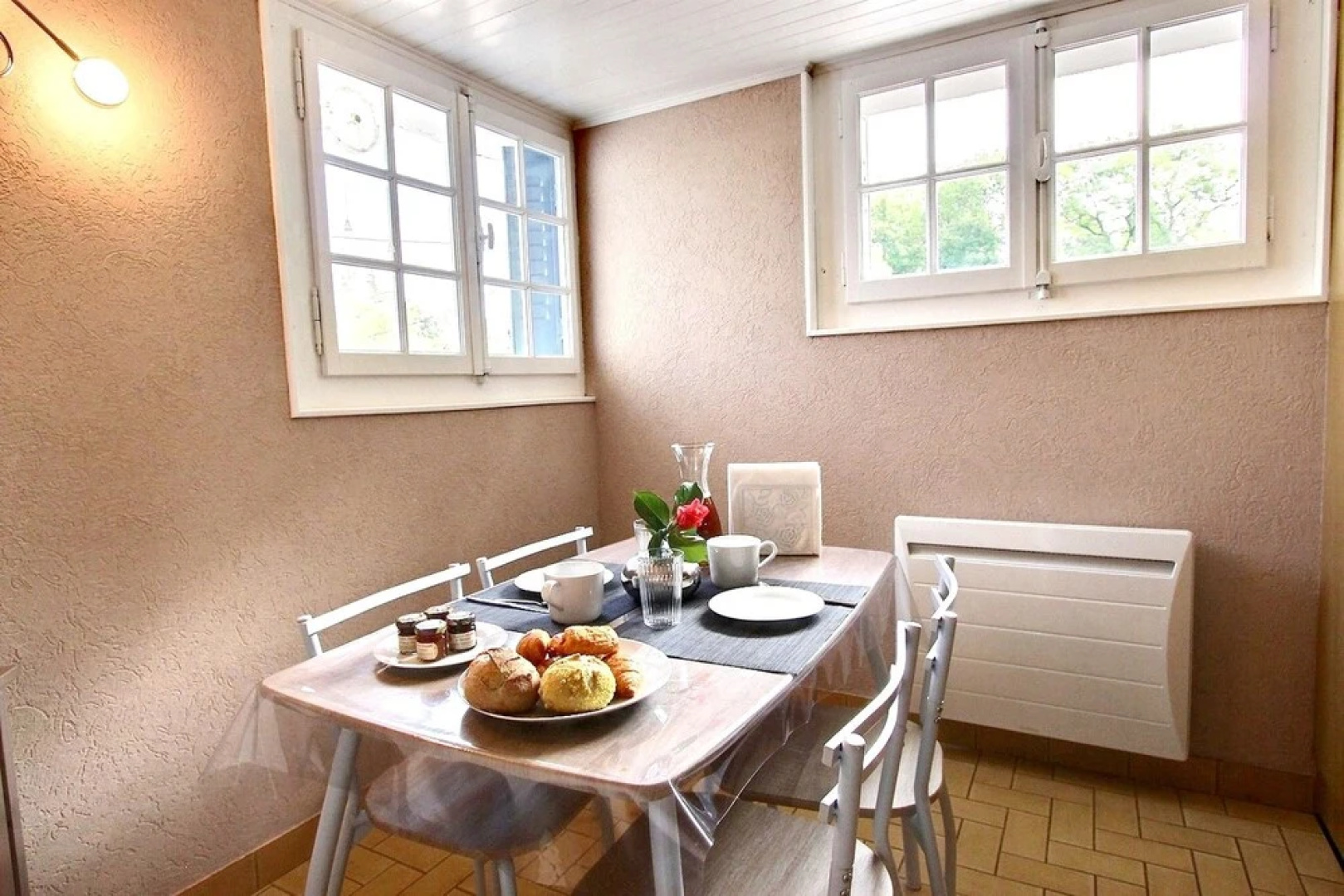 Chalet With 2 Bedrooms in Évian-les-bains, With Wonderful Mountain Vie