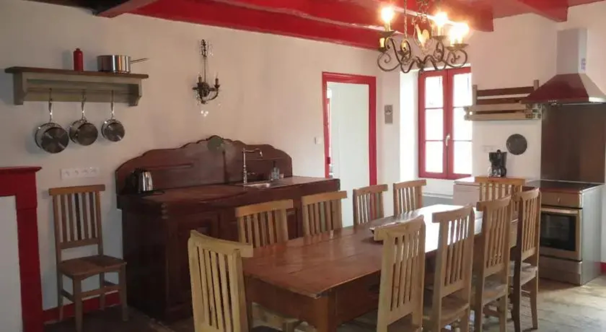 Gîte de lAtelier