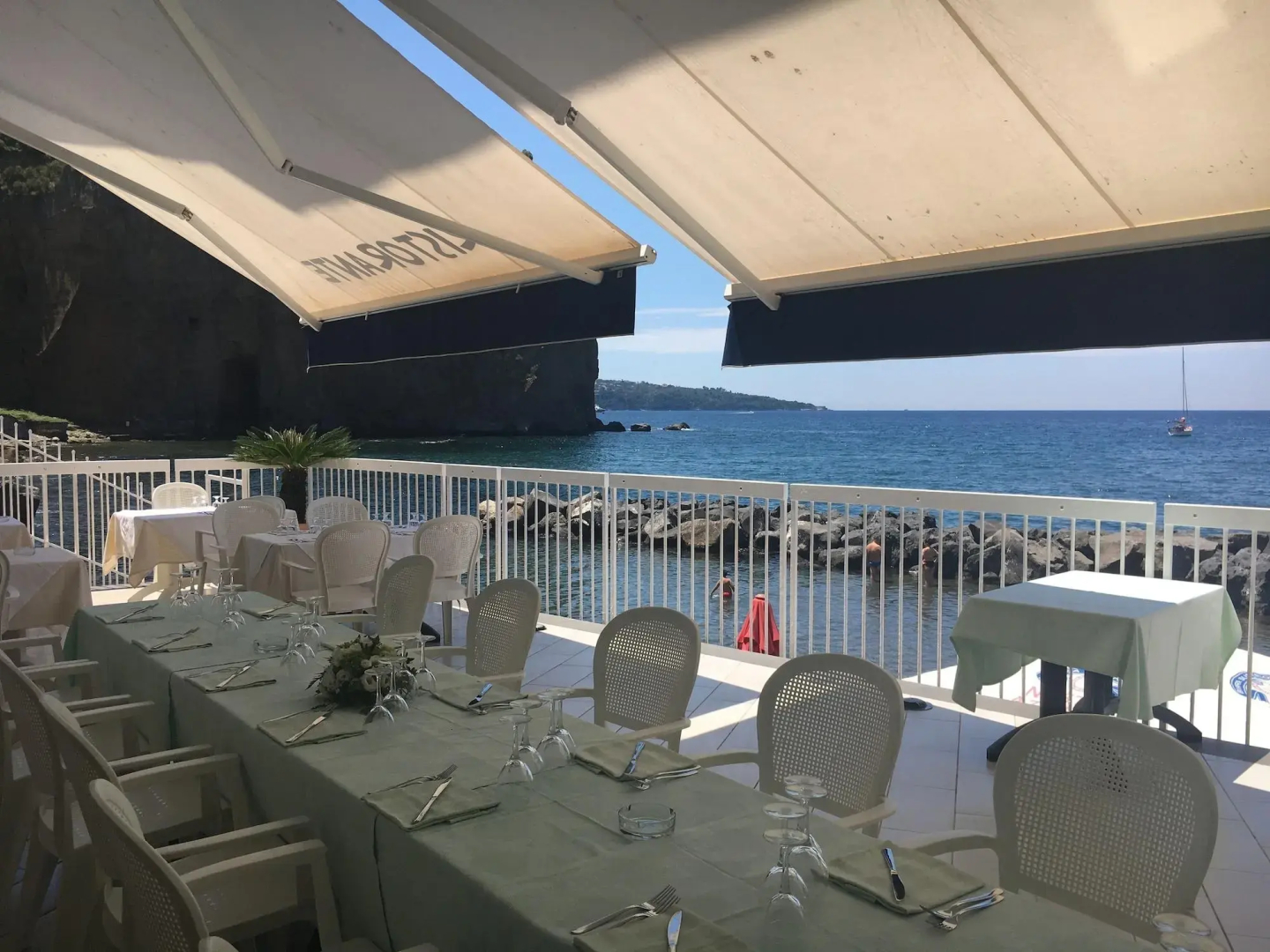 Hotel Giosuè a mare