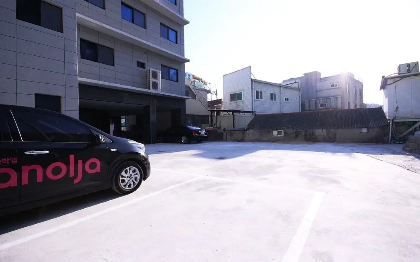 Yeongdeok Ganggu Port Stay