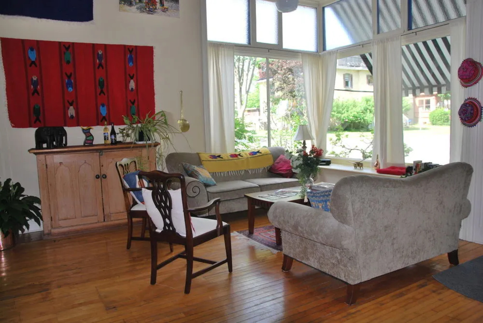 Queen and Albert B&B