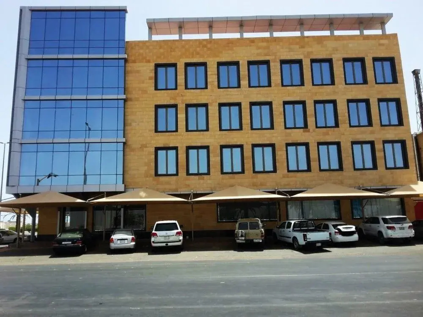 Amwaj Yanbu Hotel Apartments