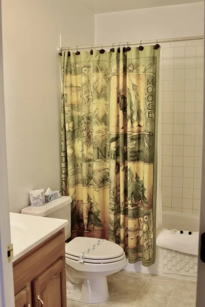 Rocky Mountain Lodge