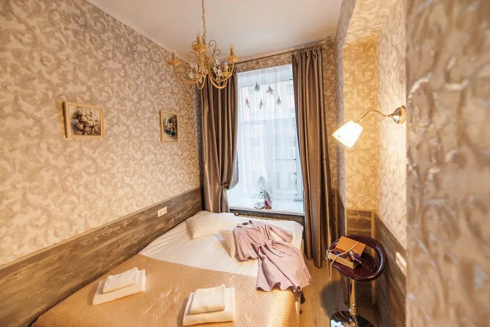 Ariya on Rimskogo-Korsakova Hotel