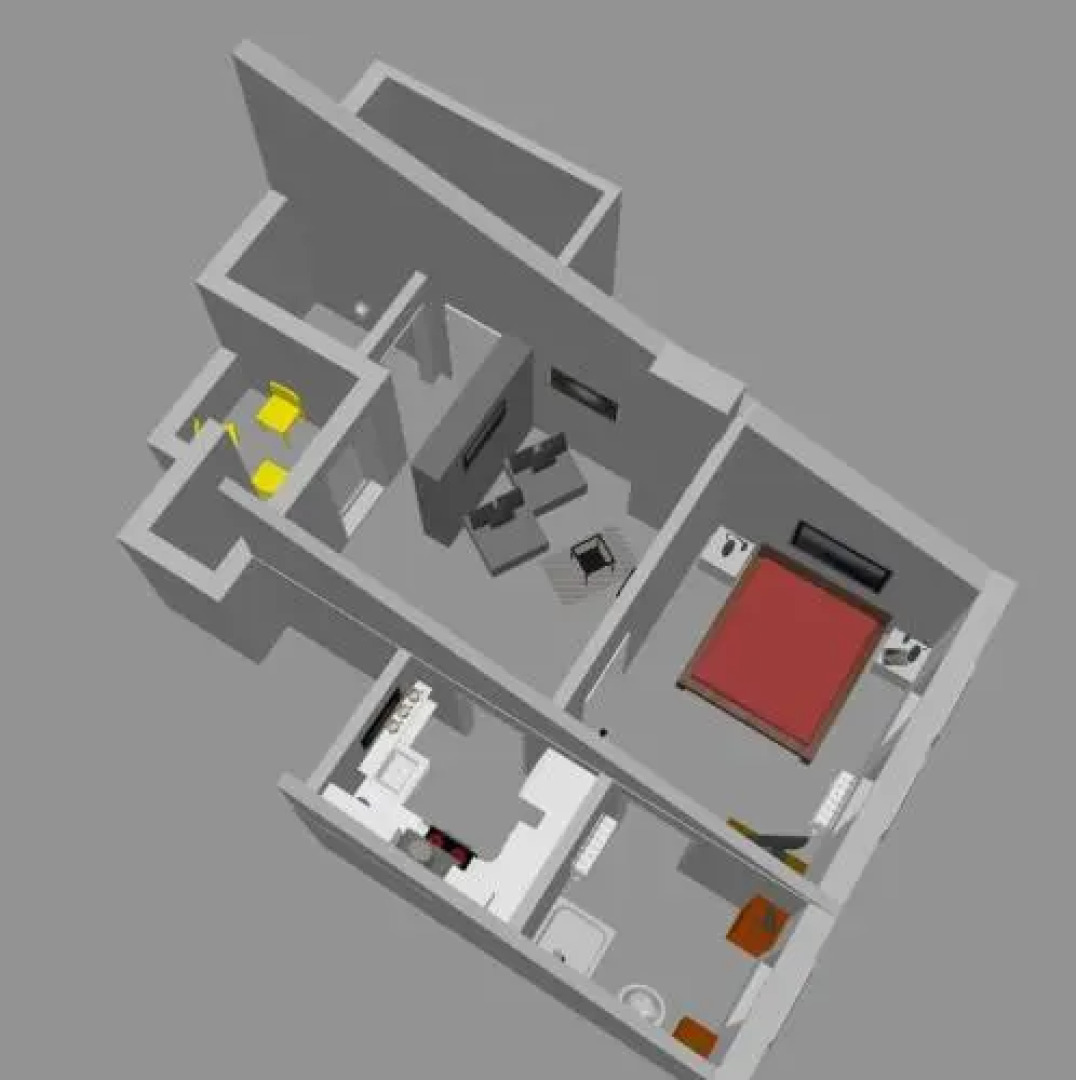 Ferienwohnung Lahnbachallee, Schwaz