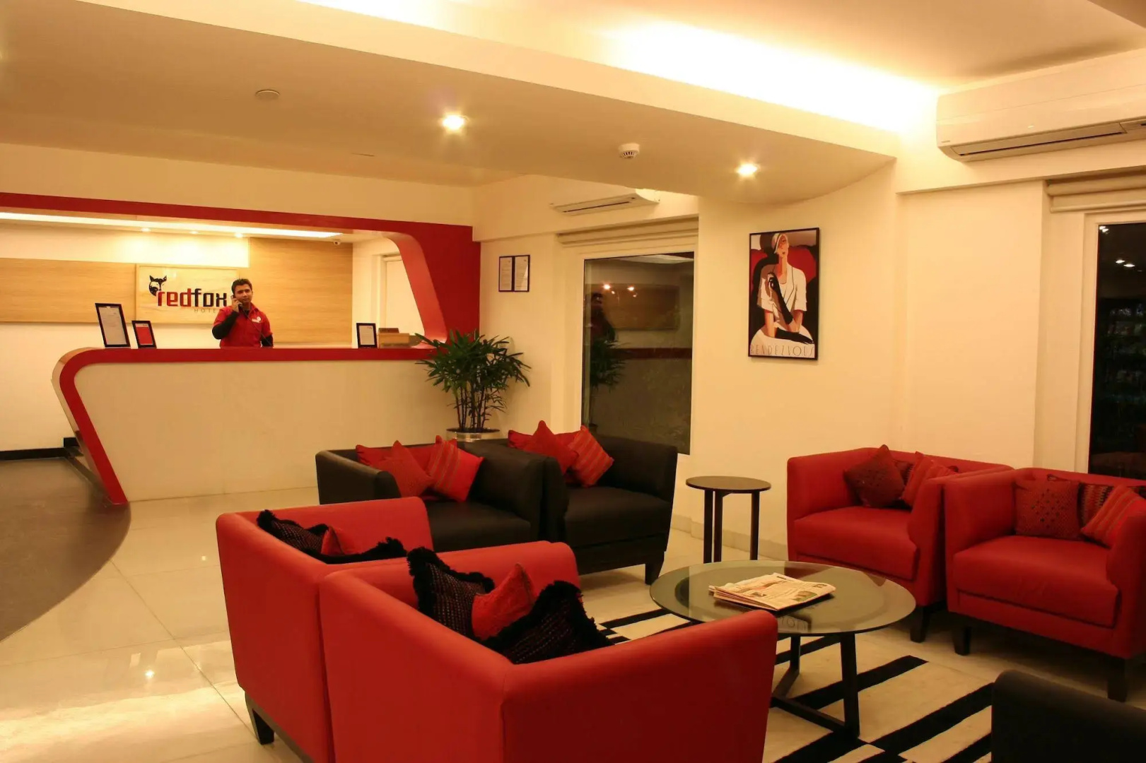 Red Fox by Lemon Tree Hotels, Jaipur