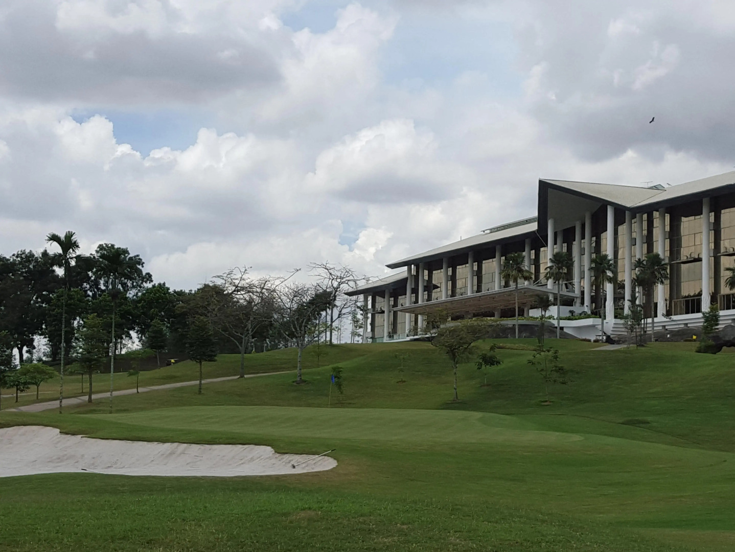 Austin Heights Golf and Hotel Resort