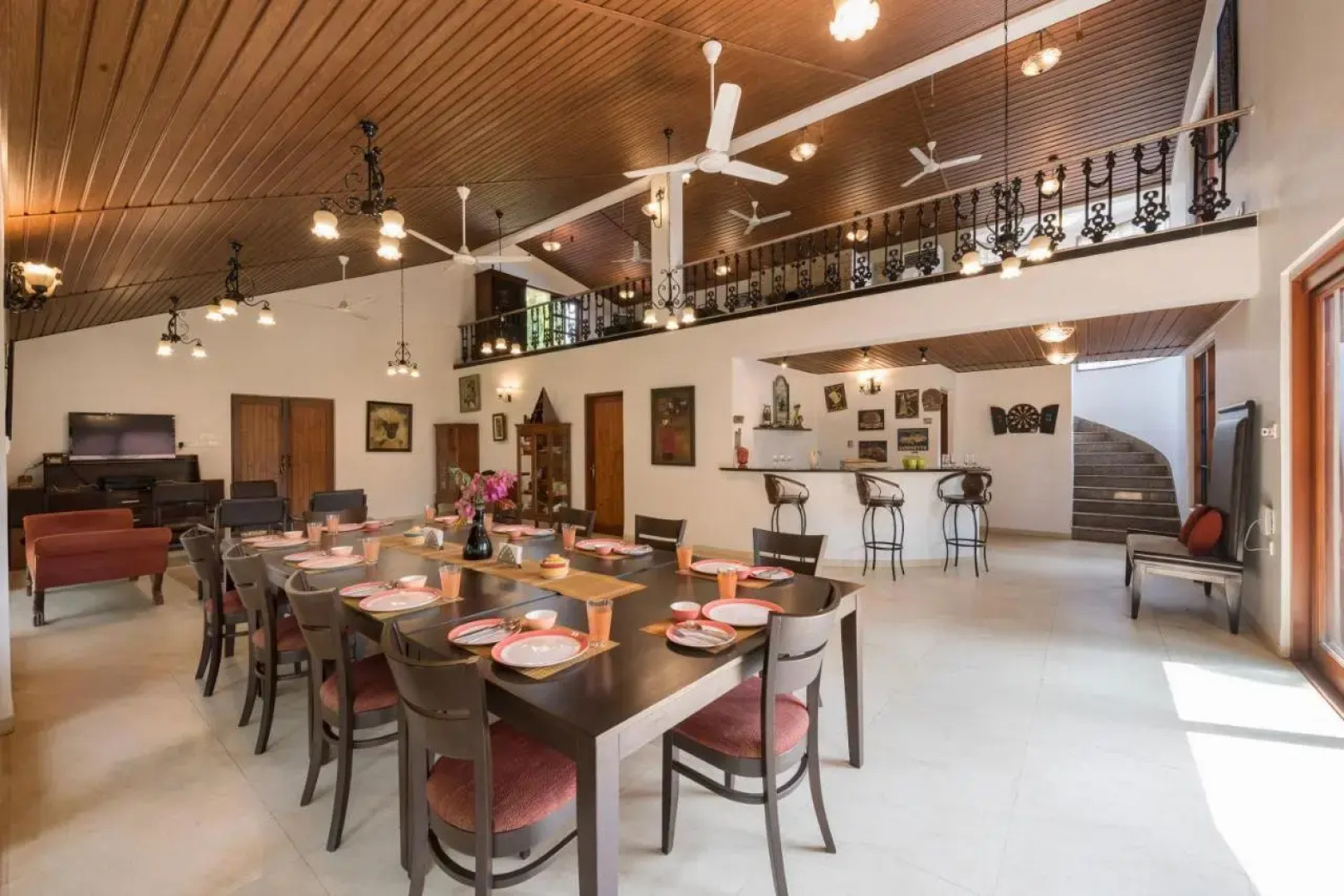 Saffronstays Casa Del Palms