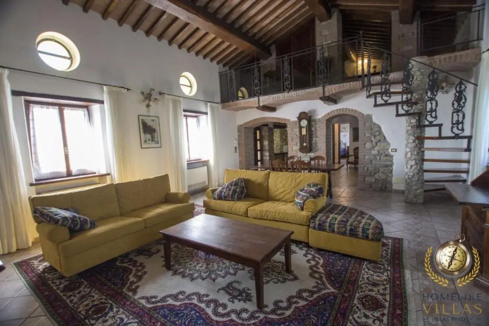 Villa Storie di Borgo