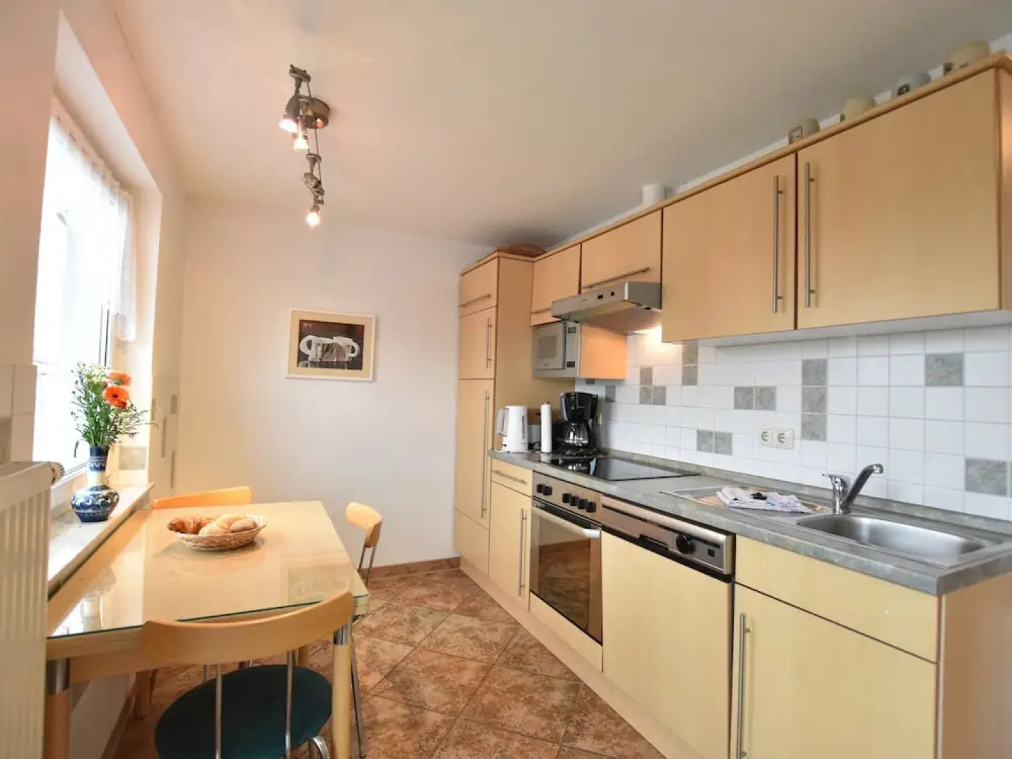 Wohnung mit Sauna in Rerik an der Ostsee