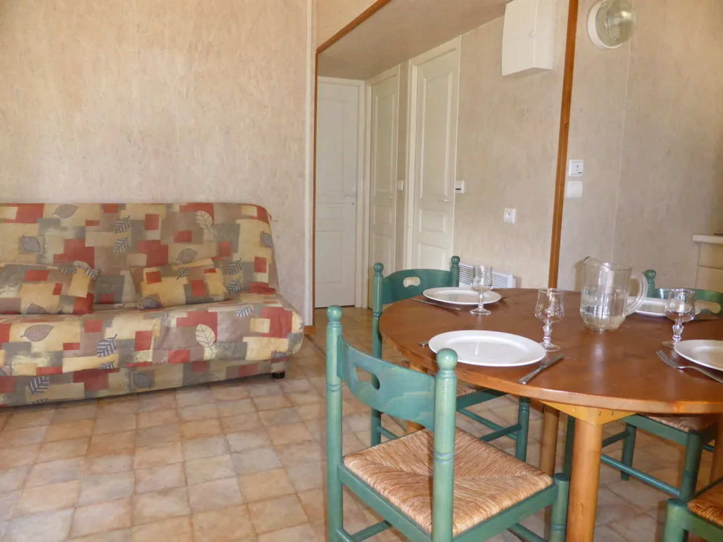 Camping l'Ecureuil - Village Mont-Blanc