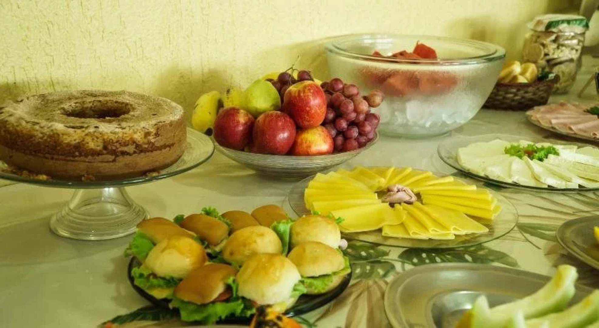 Suíte No Via Park Flat Service - WiFi