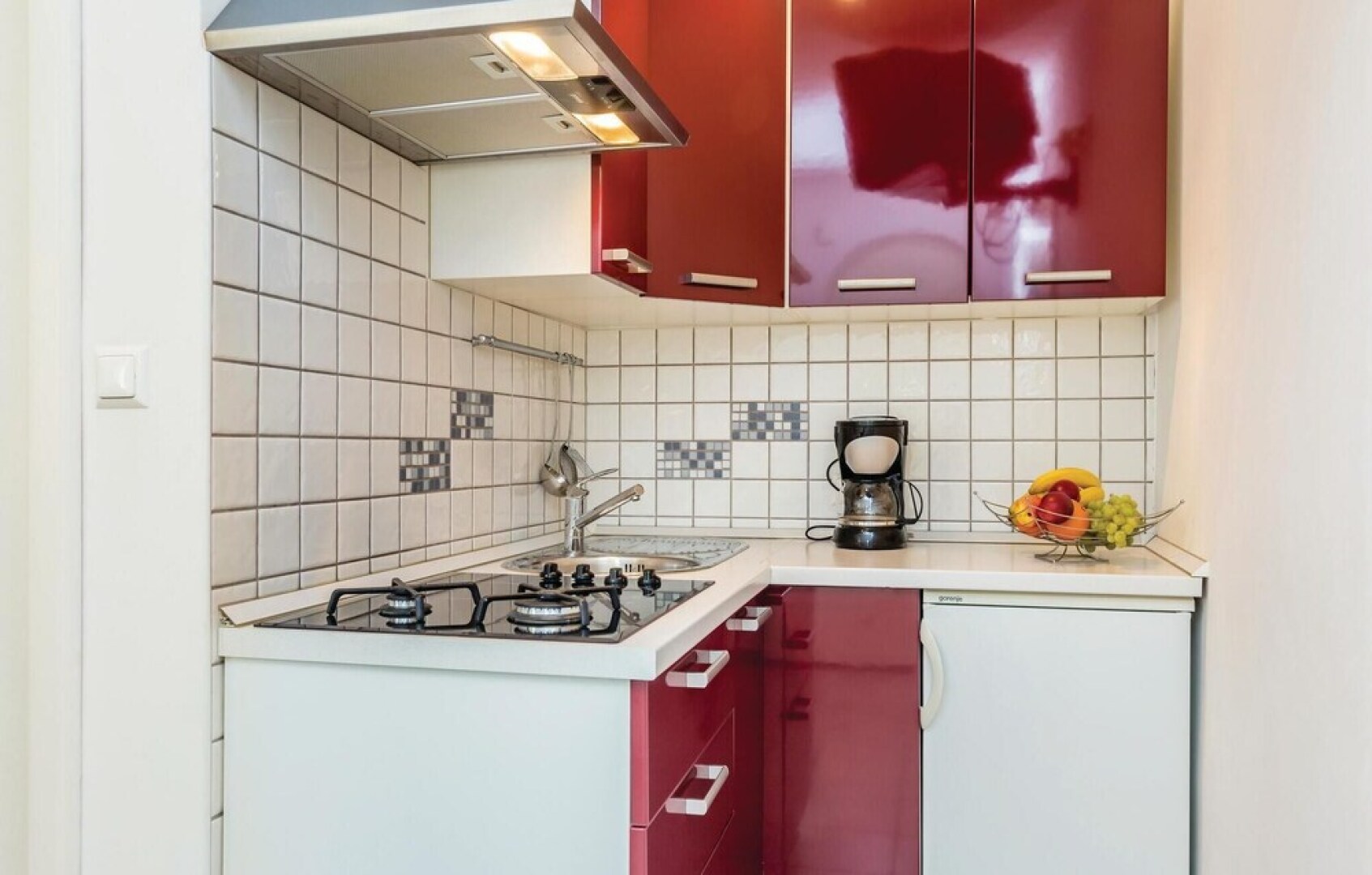 Amazing Home in Omisalj With Wifi and 1 Bedrooms