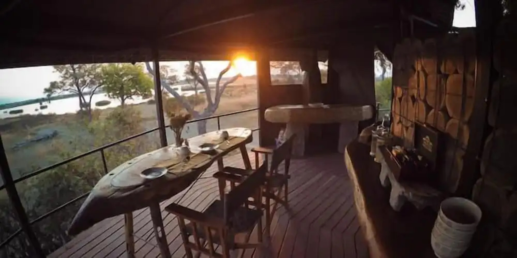 Jackalberry Tented Camp