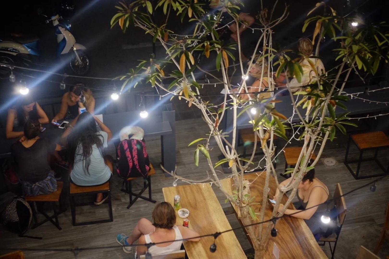 Sunny Hostel Chiangmai @Tha Pae