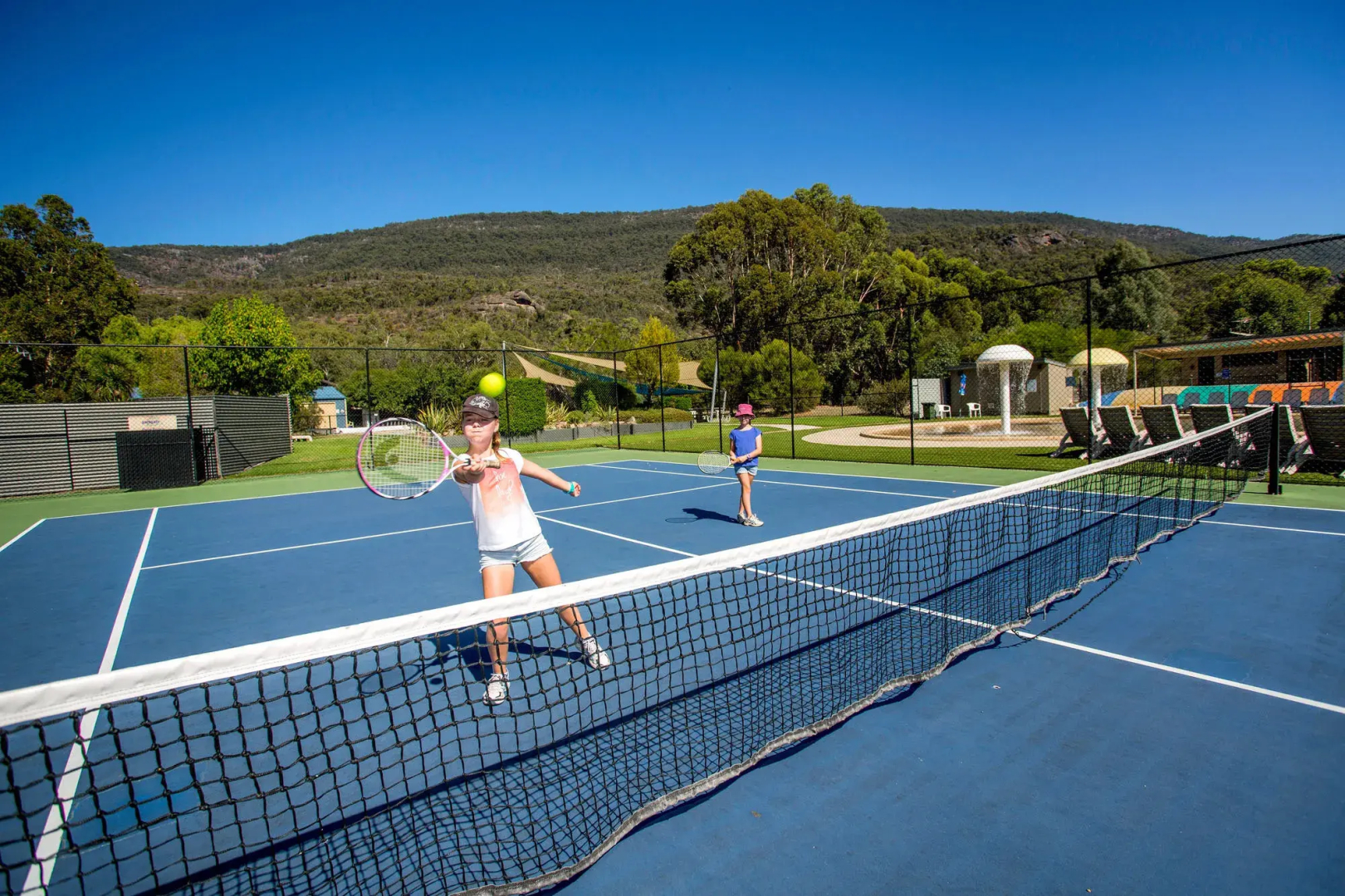 NRMA Halls Gap Holiday Park