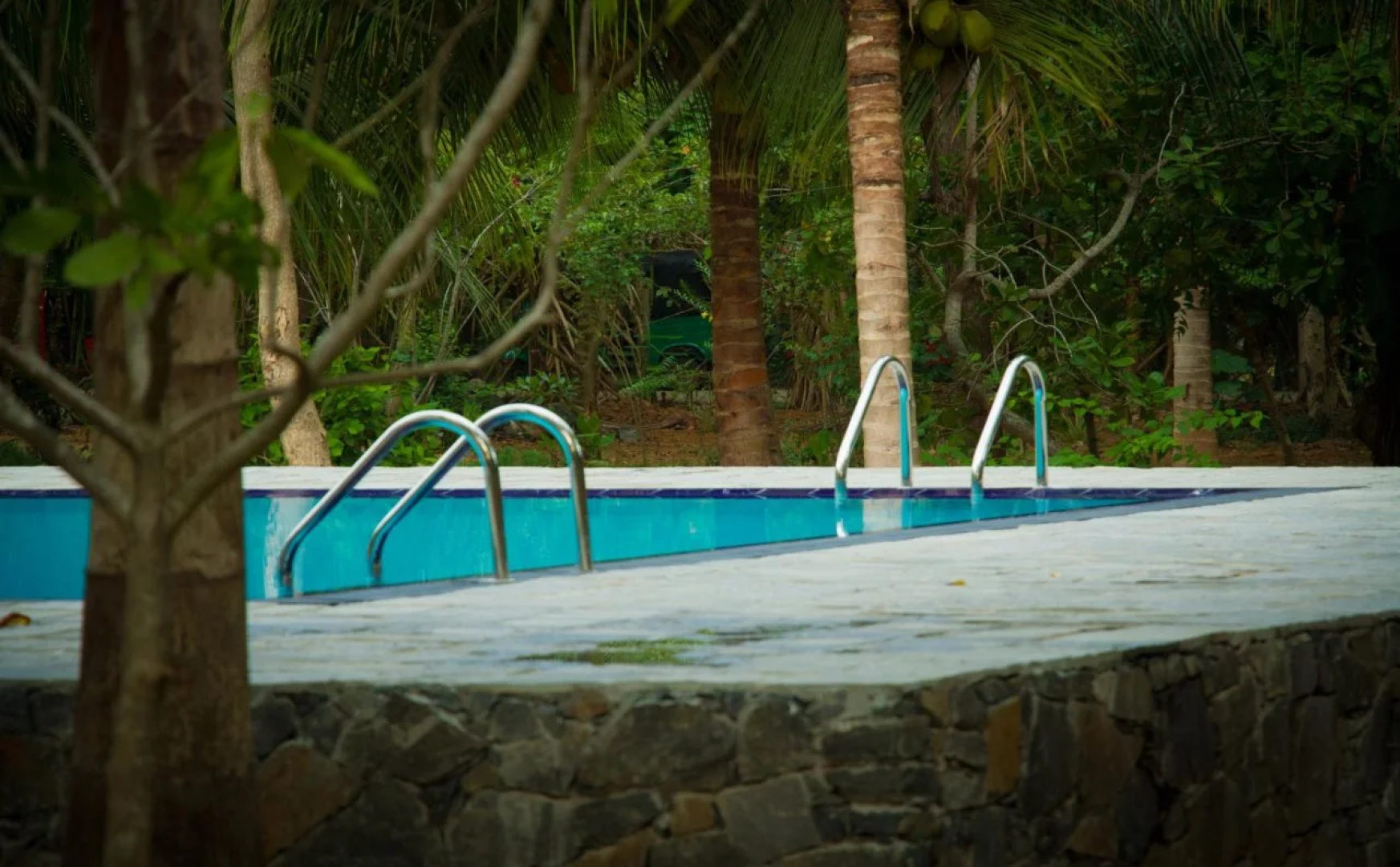 Green Garden Cabanas Resort