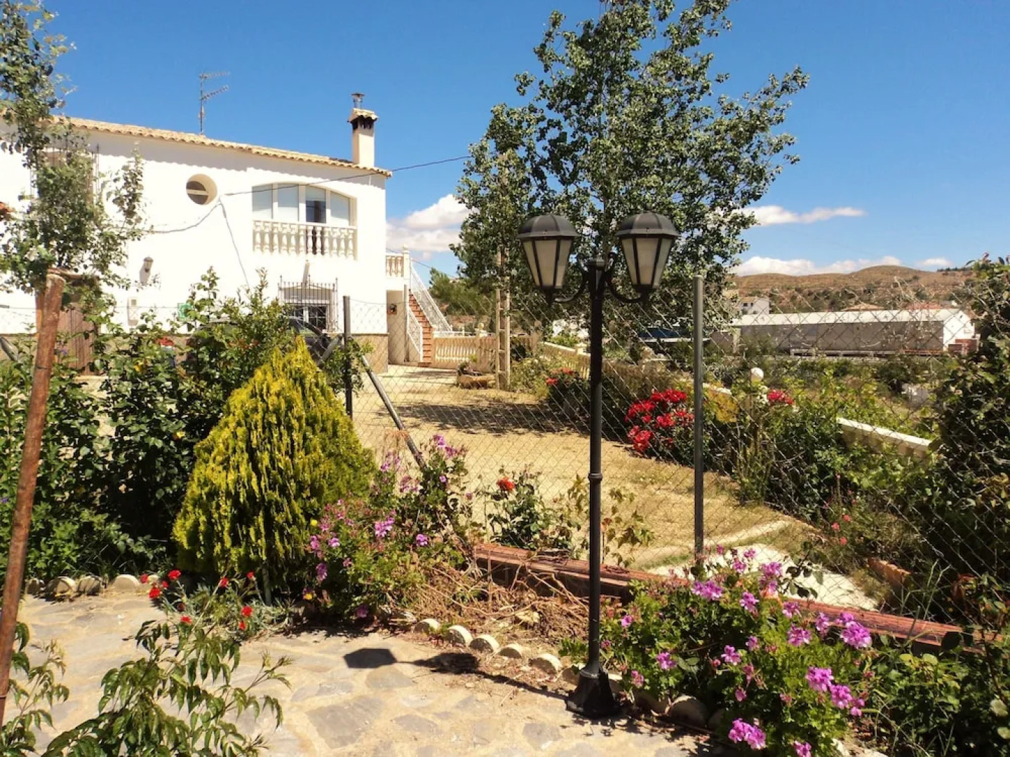 Cortijo Rural Los Ejeas