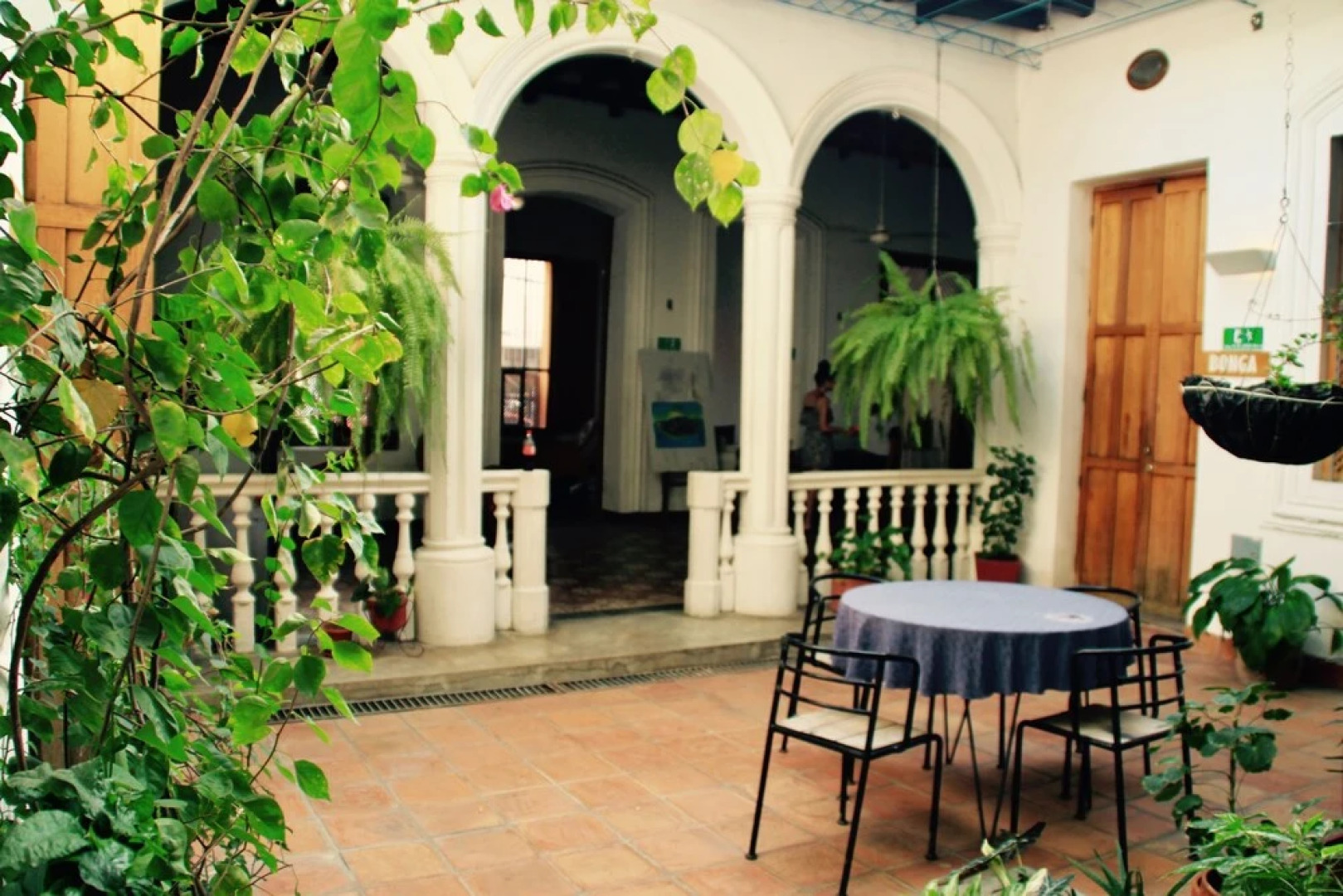 Hotel Escuela El Habitante