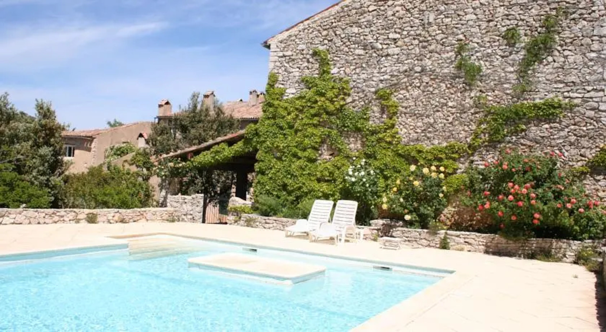 Domaine de la Blaque - Gîte