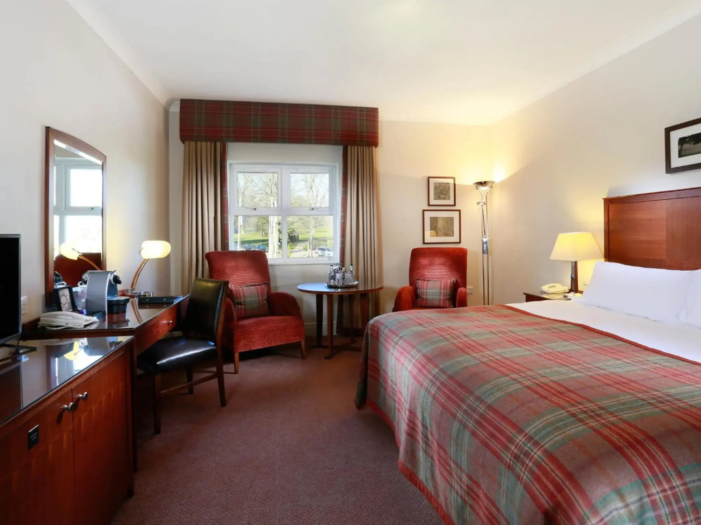 Macdonald Portal Hotel, Golf and Spa