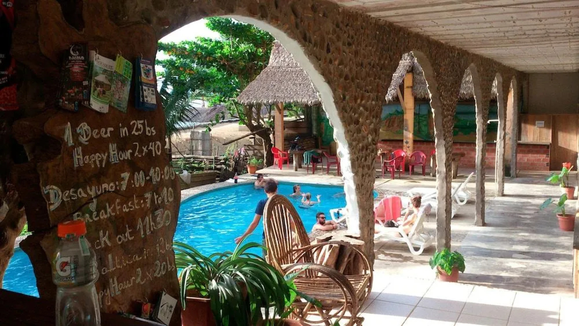 Hostal El Lobo - Adults Only - Hostel