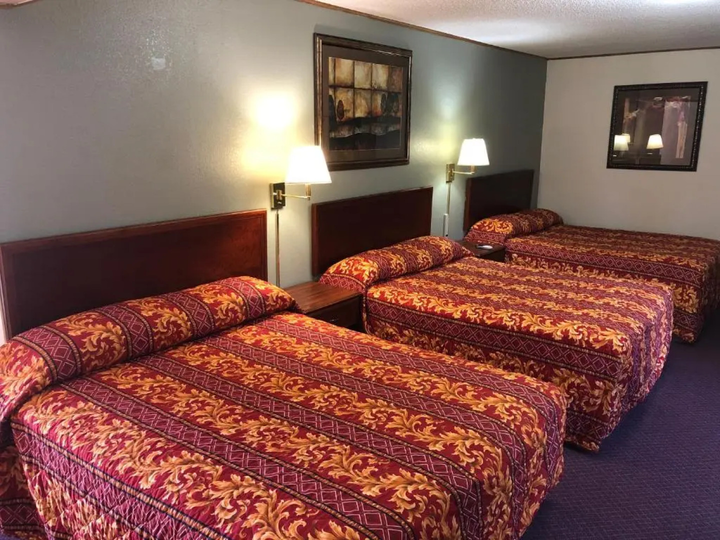 Budget Host Inn Emporia