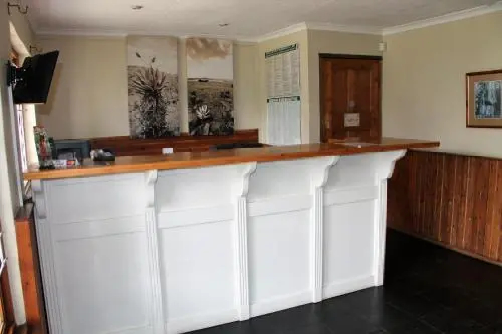 Bullers Rest Lodge