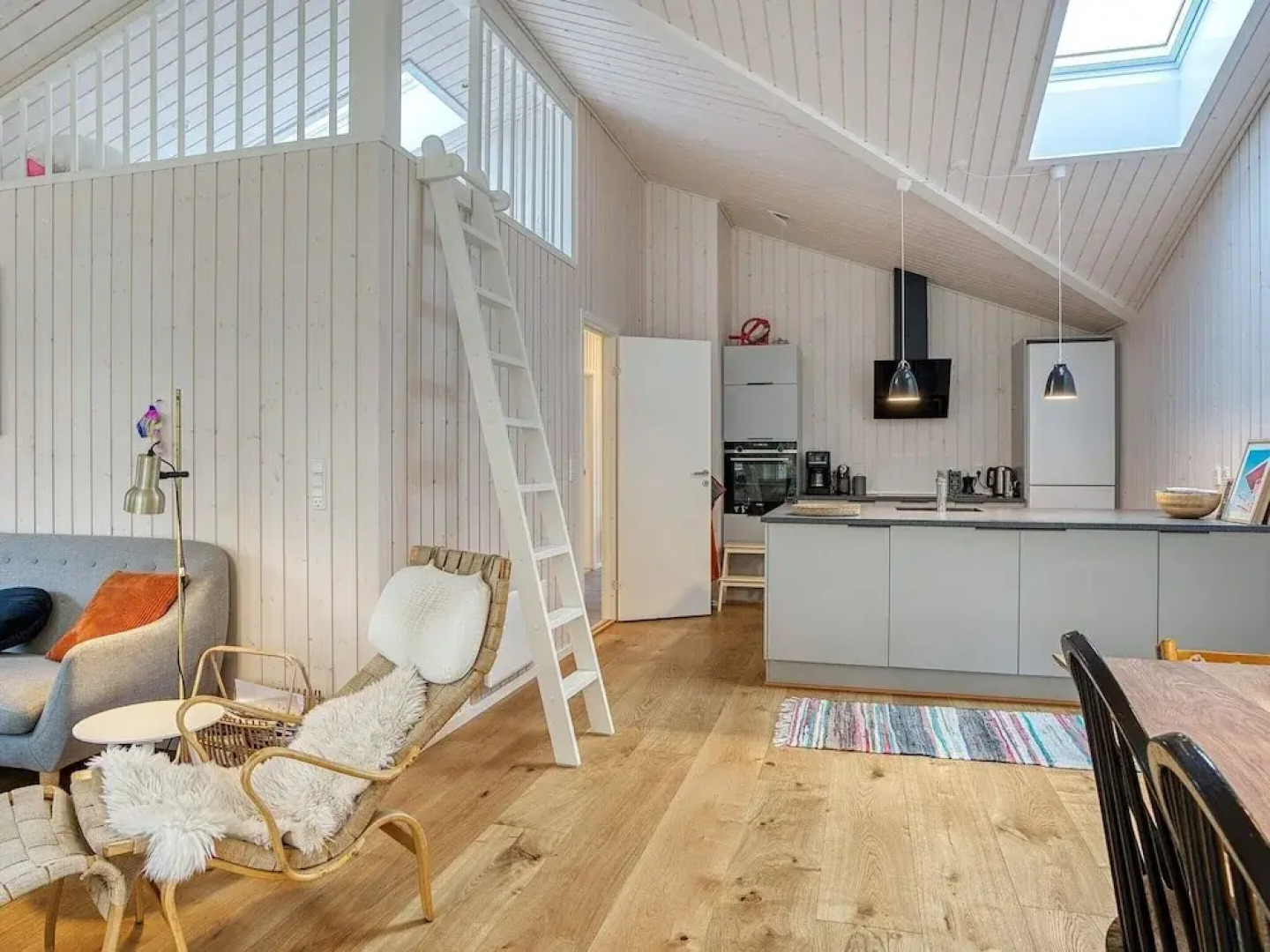 8 Person Holiday Home in Rorvig